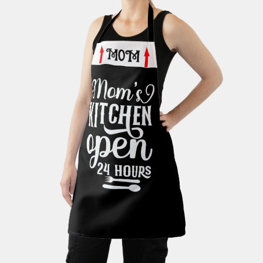 Personalisierte Mütter Tagesgeschenk Einzigartige  Schürze (InSitu)