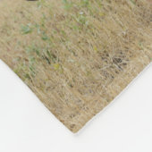 Personalisierte Mütterfamilie Fleecedecke (Ecke)