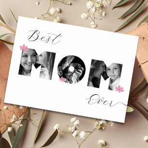 Personalisierte Muttertags-„Beste Mama überhaupt“-