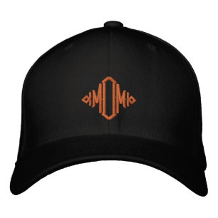Personalisierte Mütze mit Stickerei für Mama Baseb Bestickte Baseballkappe
