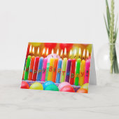 Personalisierte Nachricht für die Friend Birthday Karte (Vorderseite)