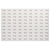 Personalisierte Nähetiketten für Cut und Nähen Stoff (Fat Quarter (45,7 x 55,9 cm))