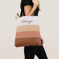 Personalisierte Name-Tasche – Weiblicher Signature