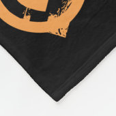 Personalisierte Namen der Sonnenschein-Decken-8 Fleecedecke (Ecke)