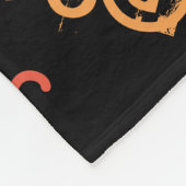 Personalisierte Namen der Sonnenschein-Decken-8 Fleecedecke (Ecke)