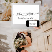 Personalisierte Namen mit Herzplakat Poster