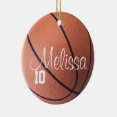 Personalisierte Namen-und Keramikornament (Rechts)