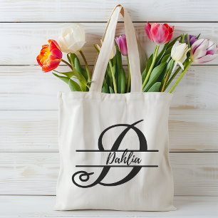 personalisierte Namens-Tasche, maßgeschneiderte Le Tragetasche