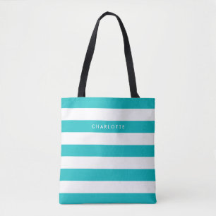 Personalisierte Namensbezeichnungen Farbstoffe und Tasche