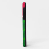 Personalisierte Namensschlammbäume Case-Mate iPhone Hülle (Hinten/Links)