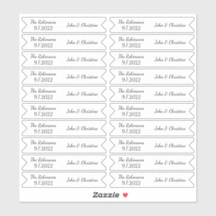 Personalisierte Namensschrift-Cupcake-Topper-Essen Aufkleber