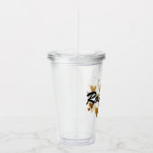 Personalisierte NamensTasse Acryltrinkbecher (Rechts)