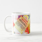 Personalisierte NamensTasse Josh Kaffeetasse (Links)