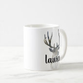 Personalisierte NamensTasse Kaffeetasse (VorderseiteRechts)