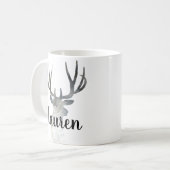 Personalisierte NamensTasse Kaffeetasse (Vorderseite Links)