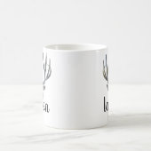 Personalisierte NamensTasse Kaffeetasse (Mittel)