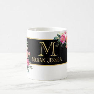 personalisierte NamensTasse Kaffeetasse