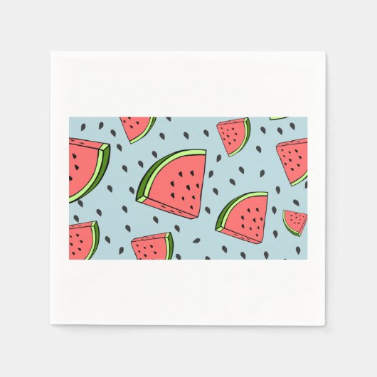 Personalisierte Napkin-Sammlung Serviette (Vorderseite)