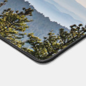 Personalisierte Natur Schreibtischunterlage (Ecke)