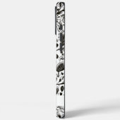 Personalisierte Naturdoodles Case-Mate iPhone Hülle (Rückseite / Links)