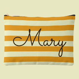 Personalisierte Naturharz-Kosmetiktasche Zubehörtasche