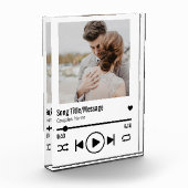 Personalisierte neu verheiratete Foto Song Playlis (Links)