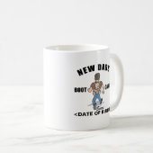 Personalisierte neue kaffeetasse (VorderseiteRechts)