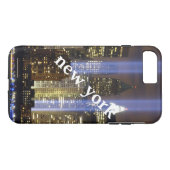 Personalisierte New York City Case-Mate iPhone Hülle (Rückseite (Horizontal))