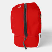 Personalisierte Niedliche Affen-Erste-Hilfe-Kit-Ve Waschbeutel (Rechts)