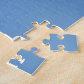 Personalisierte Niedliche Alien Raumfahrt Puzzle (Seite)