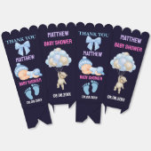 Personalisierte Niedliche Babydusche Gefälligkeits Geschenkschachtel (Ungeklappt)