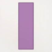 Personalisierte Niedliche Cartoon-Handheld-Maus Yogamatte (Rückseite)