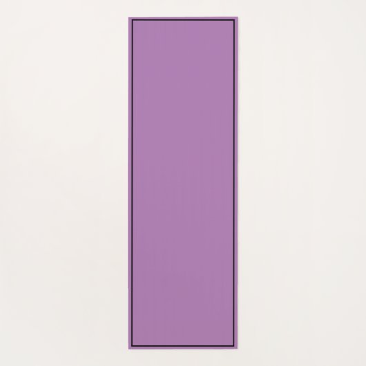 Personalisierte Niedliche Cartoon-Handheld-Maus Yogamatte (Rückseite)