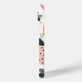 Personalisierte Niedliche Frucht Erdbeermuster Case-Mate iPhone Hülle (Rückseite / Links)