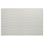 personalisierte niedliche Hochzeitspaarbraut u. Stoff (Yard (91,4 cm))