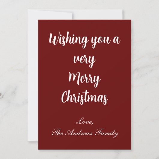 Personalisierte Niedliche Kätzchen Weihnachtsbaum- (Rückseite)