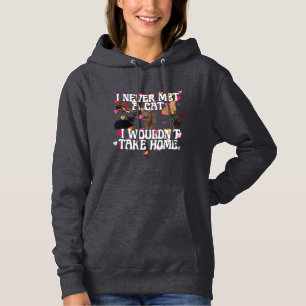 Personalisierte Niedliche Katze Hoodie