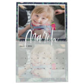 Personalisierte Niedliche Multi-Family-Fotos Jahr Kalender (Mär 2026)