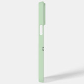 Personalisierte Niedliche Orange Stripe Cat Case-Mate iPhone Hülle (Rückseite / Rechts)