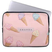 Personalisierte Niedliche Pastelle Ice