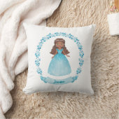 Personalisierte Niedliche Prinzessin Kissen (Decke)