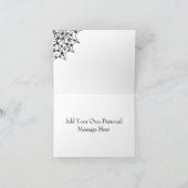 Personalisierte Niedliche Spione Geburtstagkarte Karte (Innenseite)