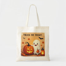 Personalisierte Niedliche Tasche von Ghost & Pumpk