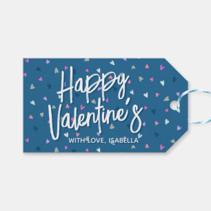 Personalisierte Niedliche Werte Geschenkanhänger