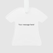 Personalisierte Nissan Skyline GT-r hintere Ornament (Rückseite)