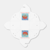 Personalisierte Noah-Arche Geschenkschachtel