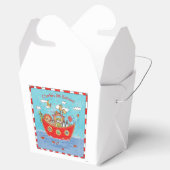 Personalisierte Noahs Geburtstag Geschenkschachtel (Geöffnet)