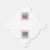 Personalisierte Noahs Geburtstag Geschenkschachtel (Ungefaltet)