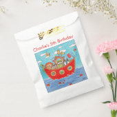 Personalisierte Noahs Geburtstag Geschenktütchen (Versiegelt)