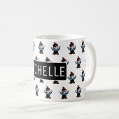 Personalisierte Nomaden Kaffeetasse (VorderseiteRechts)